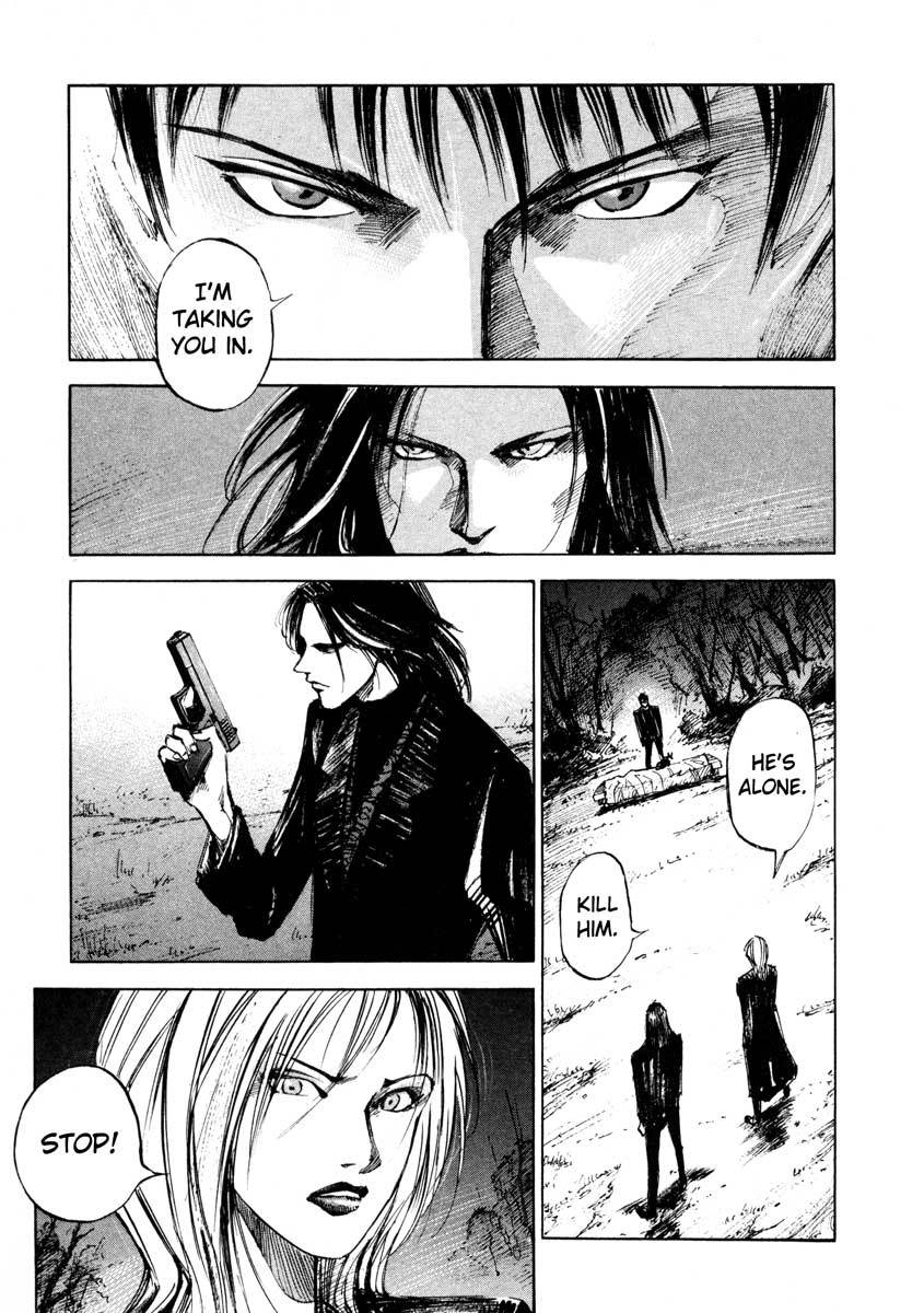 Jiraishin Chapter 24.3 page 39 - Chapter 24.3: Partner - Assassin