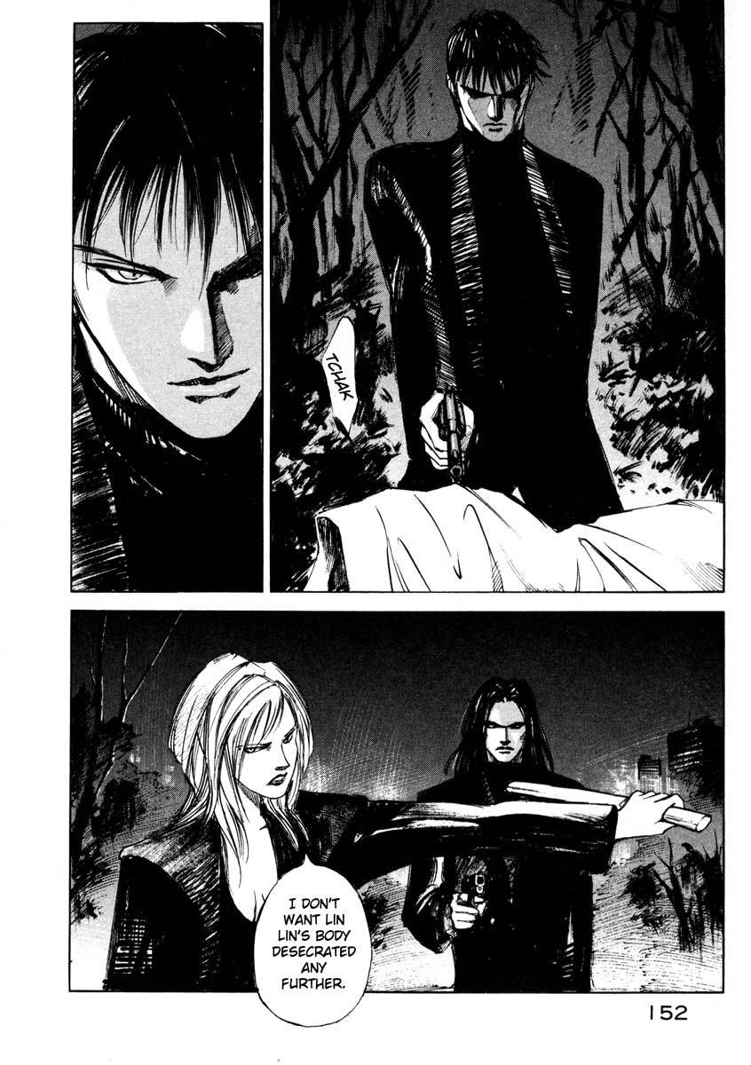 Jiraishin Chapter 24.3 page 40 - Chapter 24.3: Partner - Assassin