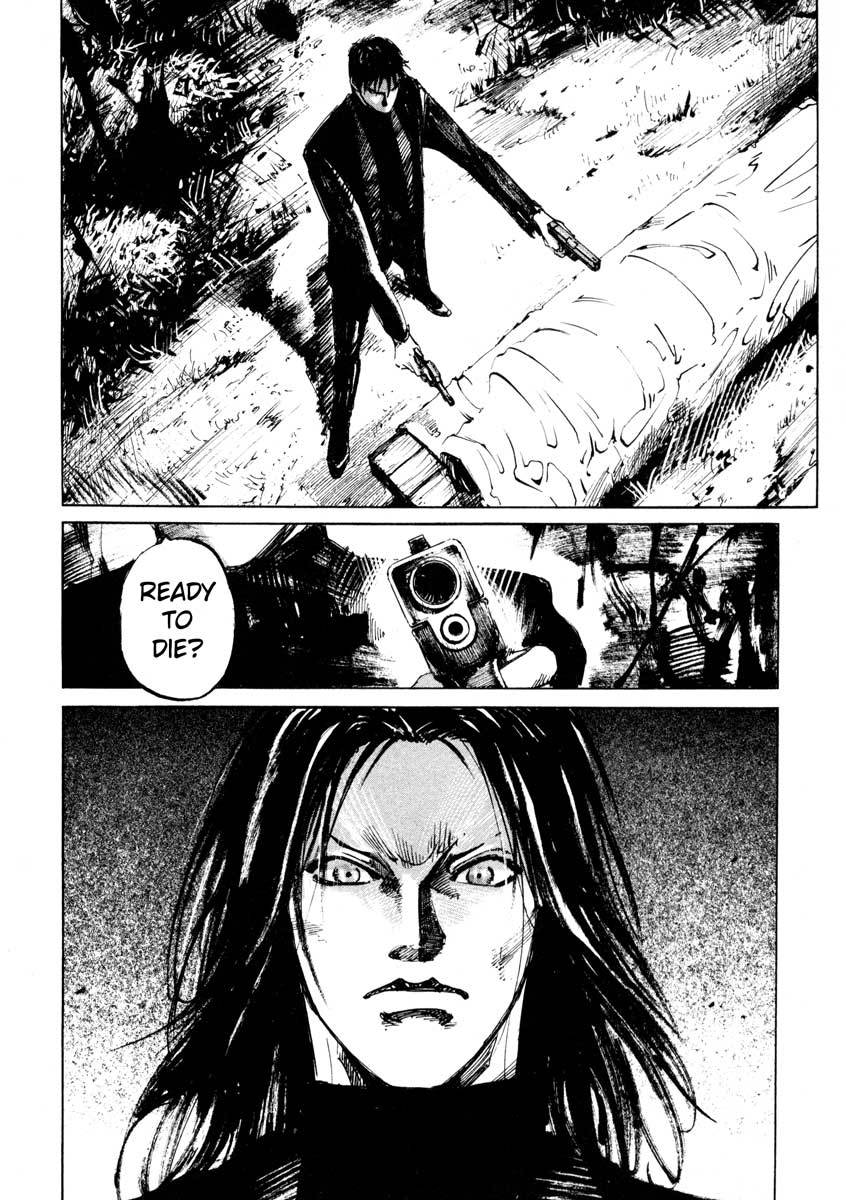 Jiraishin Chapter 24.3 page 42 - Chapter 24.3: Partner - Assassin