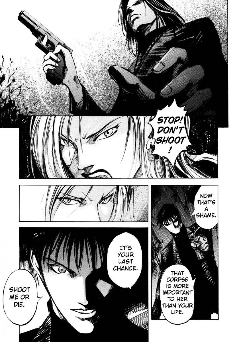 Jiraishin Chapter 24.3 page 43 - Chapter 24.3: Partner - Assassin