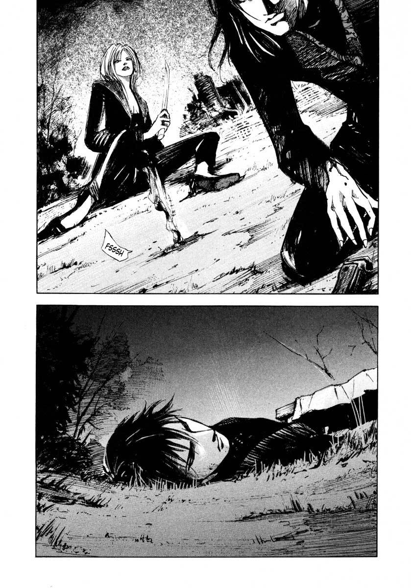 Jiraishin Chapter 24.3 page 46 - Chapter 24.3: Partner - Assassin