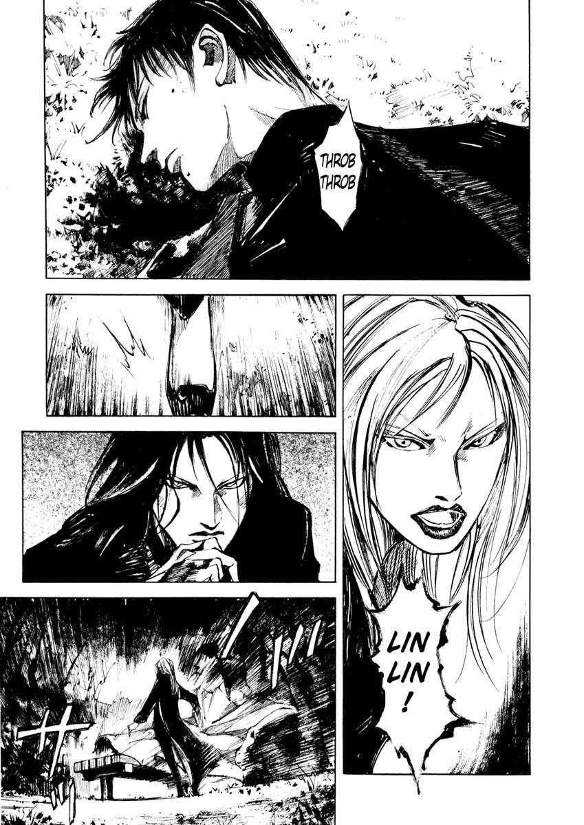 Jiraishin Chapter 24.3 page 47 - Chapter 24.3: Partner - Assassin