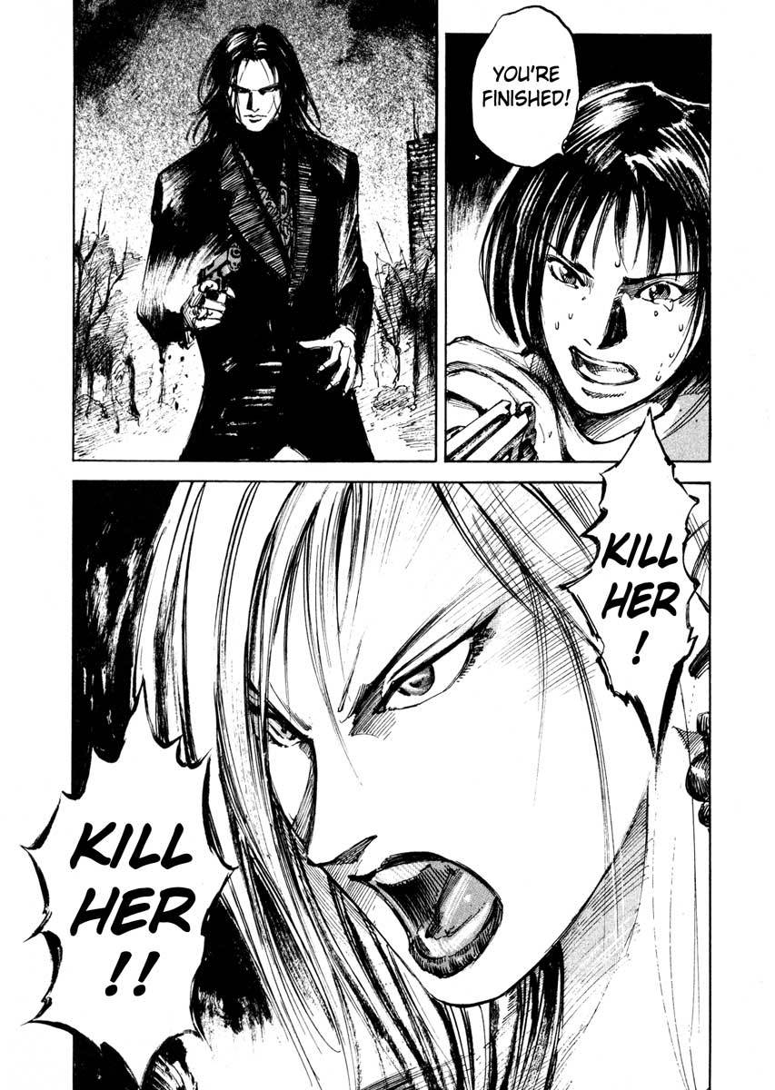Jiraishin Chapter 24.3 page 49 - Chapter 24.3: Partner - Assassin