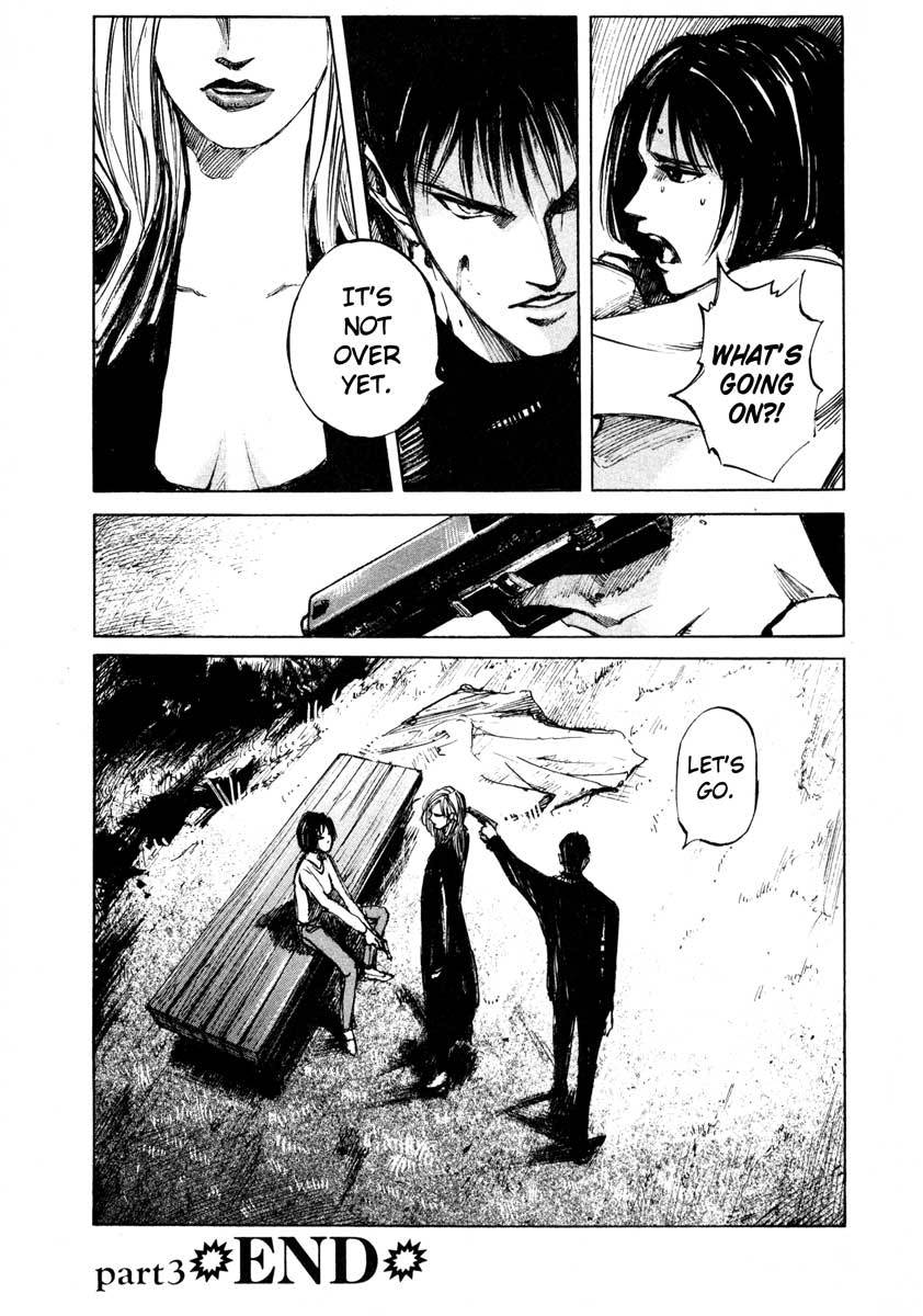 Jiraishin Chapter 24.3 page 55 - Chapter 24.3: Partner - Assassin