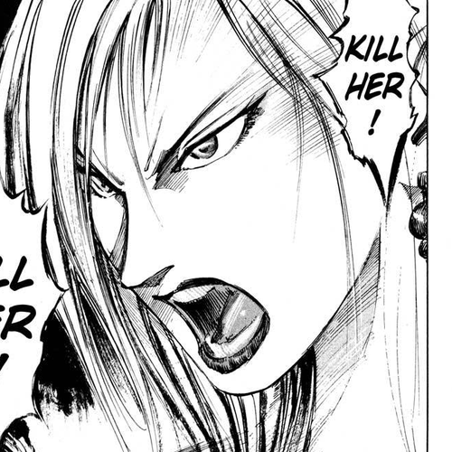 Jiraishin Chapter 24.3: Partner - Assassin cover