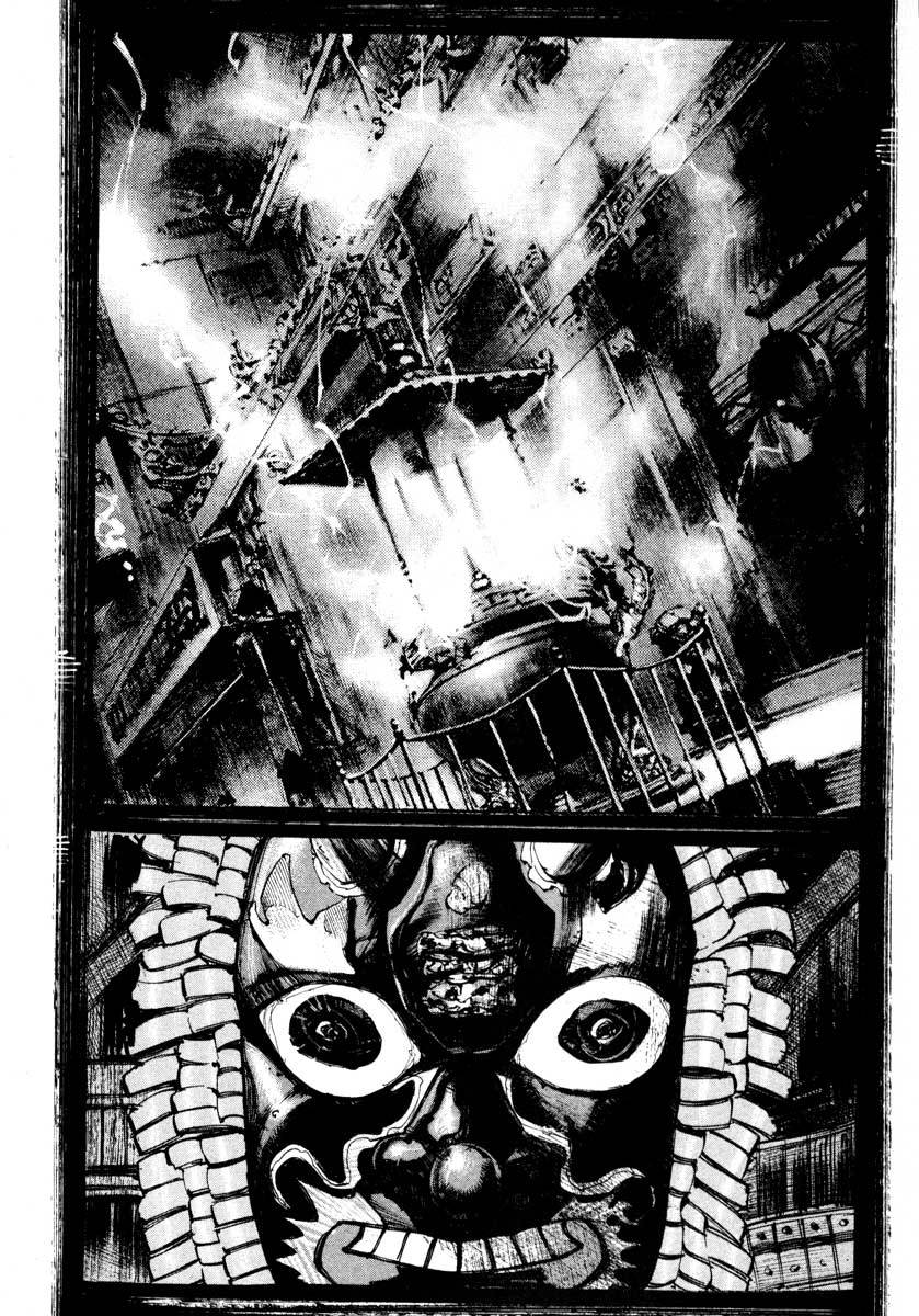 Jiraishin Chapter 24.4 page 16 - Chapter 24.4: Partner - Roar of the Sea