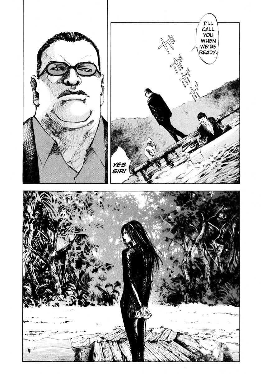 Jiraishin Chapter 24.4 page 22 - Chapter 24.4: Partner - Roar of the Sea