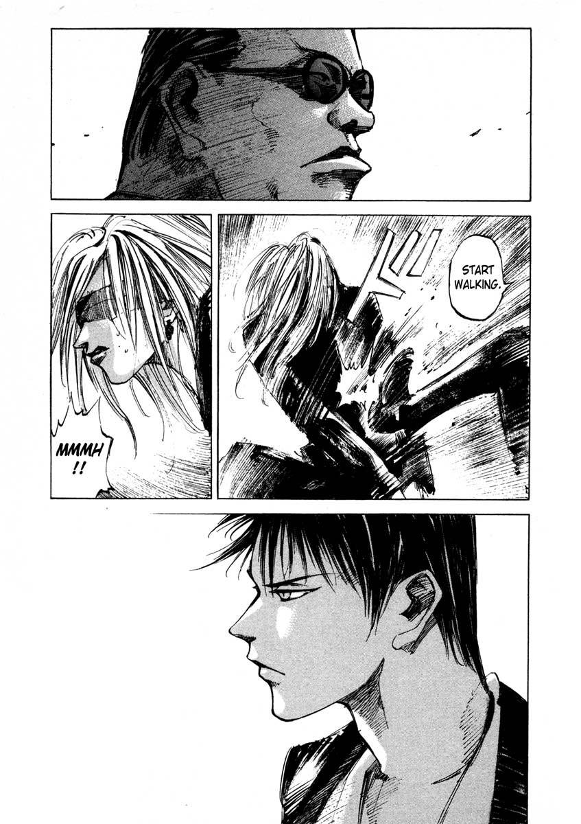 Jiraishin Chapter 24.4 page 30 - Chapter 24.4: Partner - Roar of the Sea