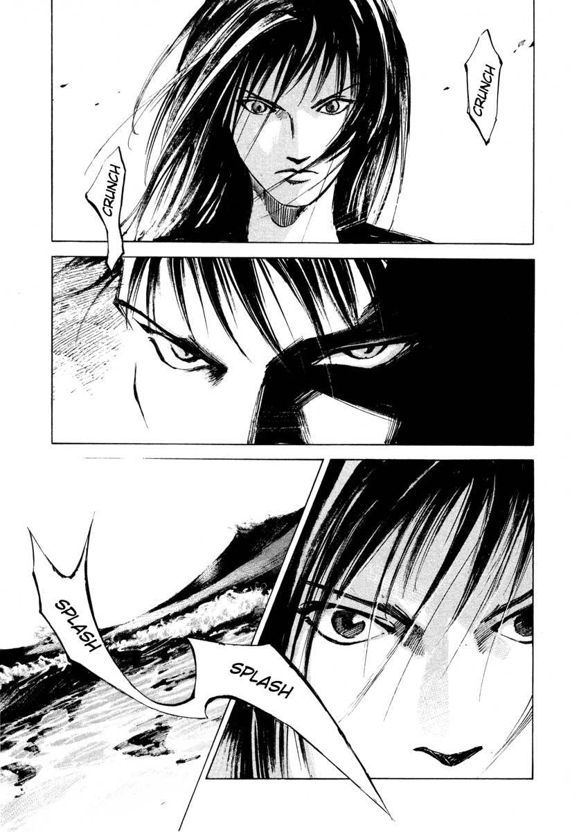 Jiraishin Chapter 24.4 page 32 - Chapter 24.4: Partner - Roar of the Sea
