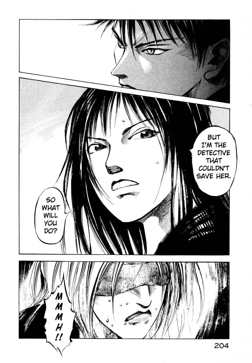Jiraishin Chapter 24.4 page 35 - Chapter 24.4: Partner - Roar of the Sea