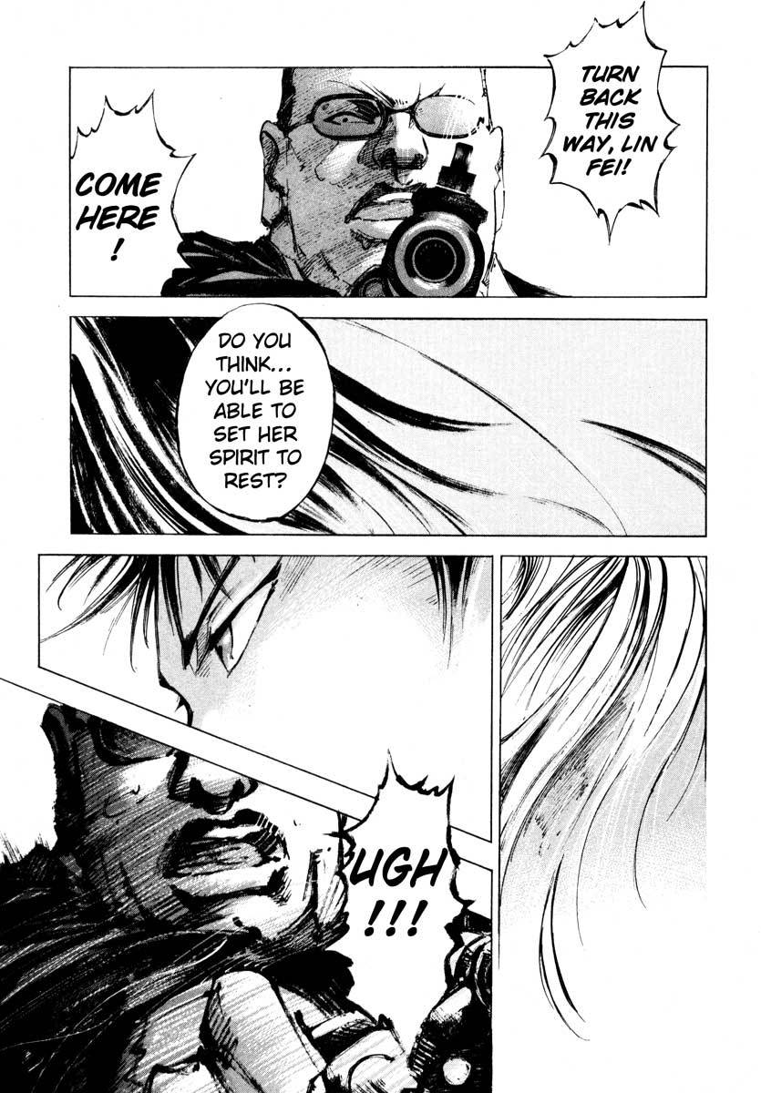 Jiraishin Chapter 24.4 page 36 - Chapter 24.4: Partner - Roar of the Sea