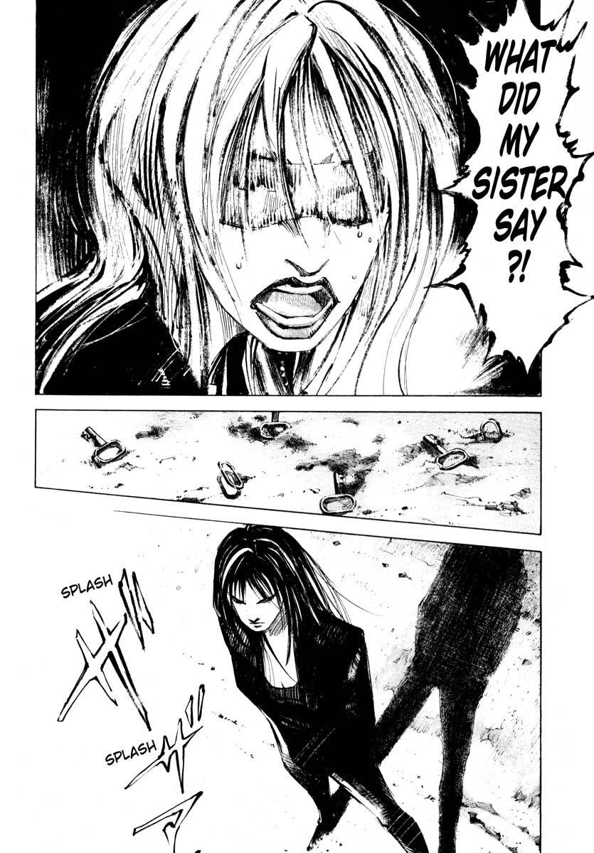 Jiraishin Chapter 24.4 page 37 - Chapter 24.4: Partner - Roar of the Sea