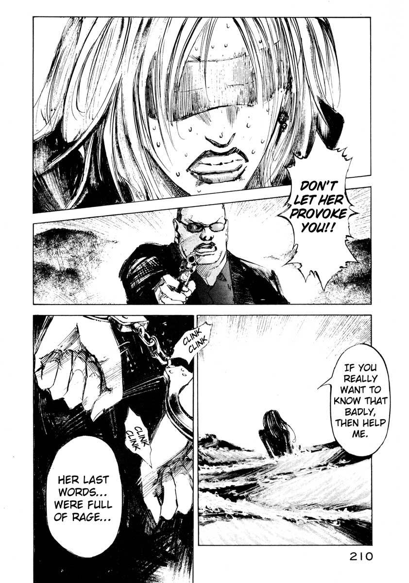 Jiraishin Chapter 24.4 page 41 - Chapter 24.4: Partner - Roar of the Sea