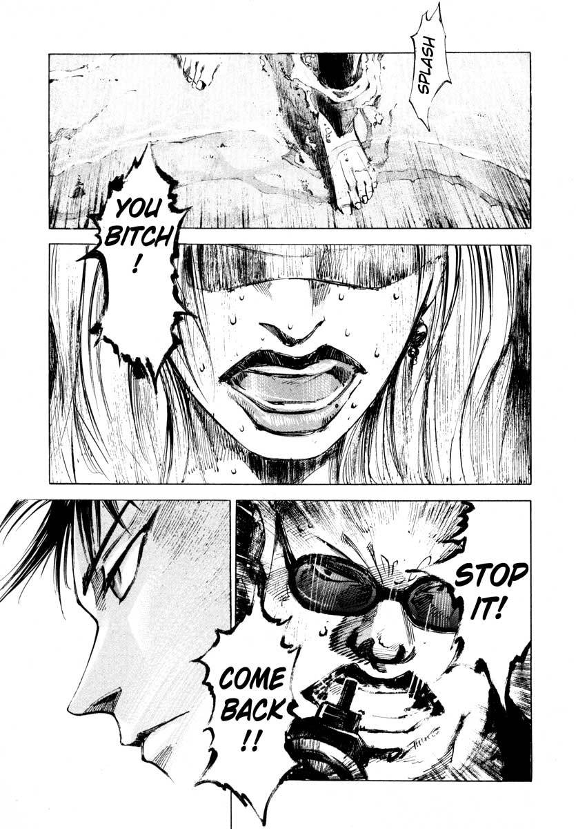 Jiraishin Chapter 24.4 page 42 - Chapter 24.4: Partner - Roar of the Sea
