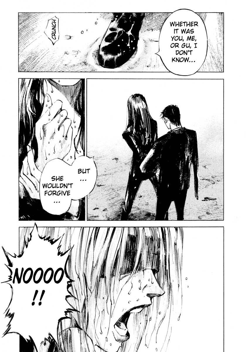 Jiraishin Chapter 24.4 page 53 - Chapter 24.4: Partner - Roar of the Sea