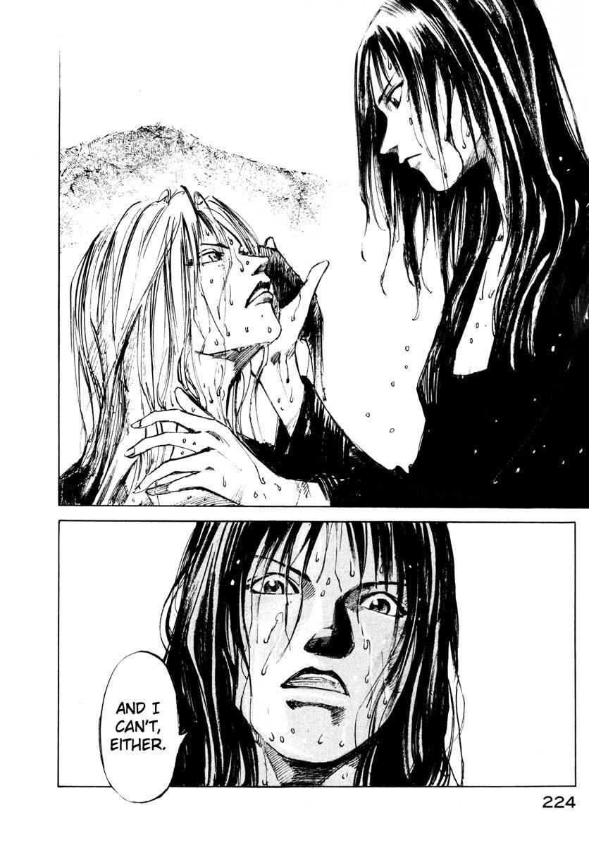 Jiraishin Chapter 24.4 page 54 - Chapter 24.4: Partner - Roar of the Sea