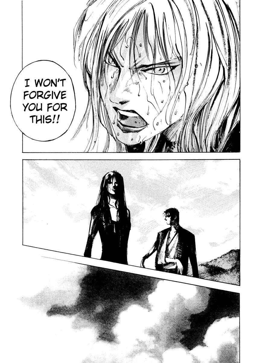 Jiraishin Chapter 24.4 page 55 - Chapter 24.4: Partner - Roar of the Sea