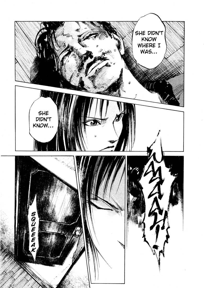 Jiraishin Chapter 24.4 page 7 - Chapter 24.4: Partner - Roar of the Sea