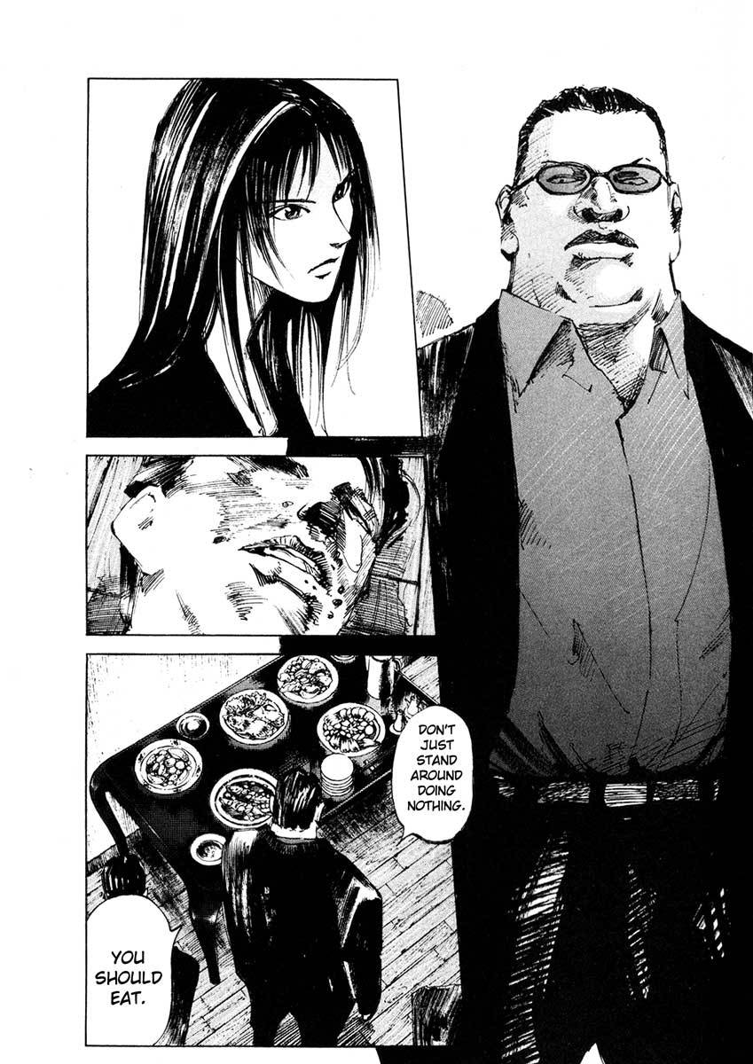 Jiraishin Chapter 24.4 page 8 - Chapter 24.4: Partner - Roar of the Sea