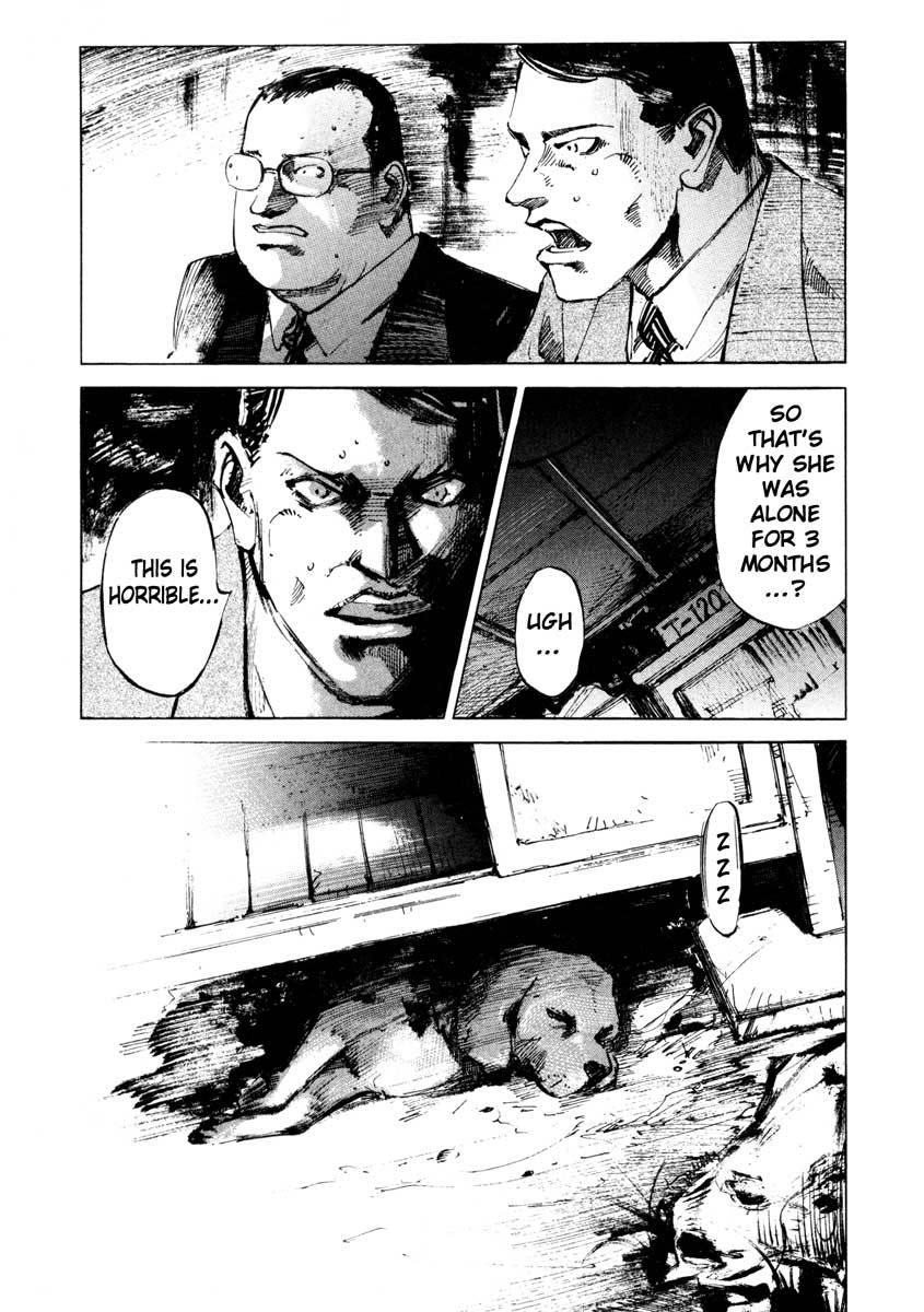 Jiraishin Chapter 25.1 page 10 - Chapter 25.1: A Time of Unending Mental Strain - Female A