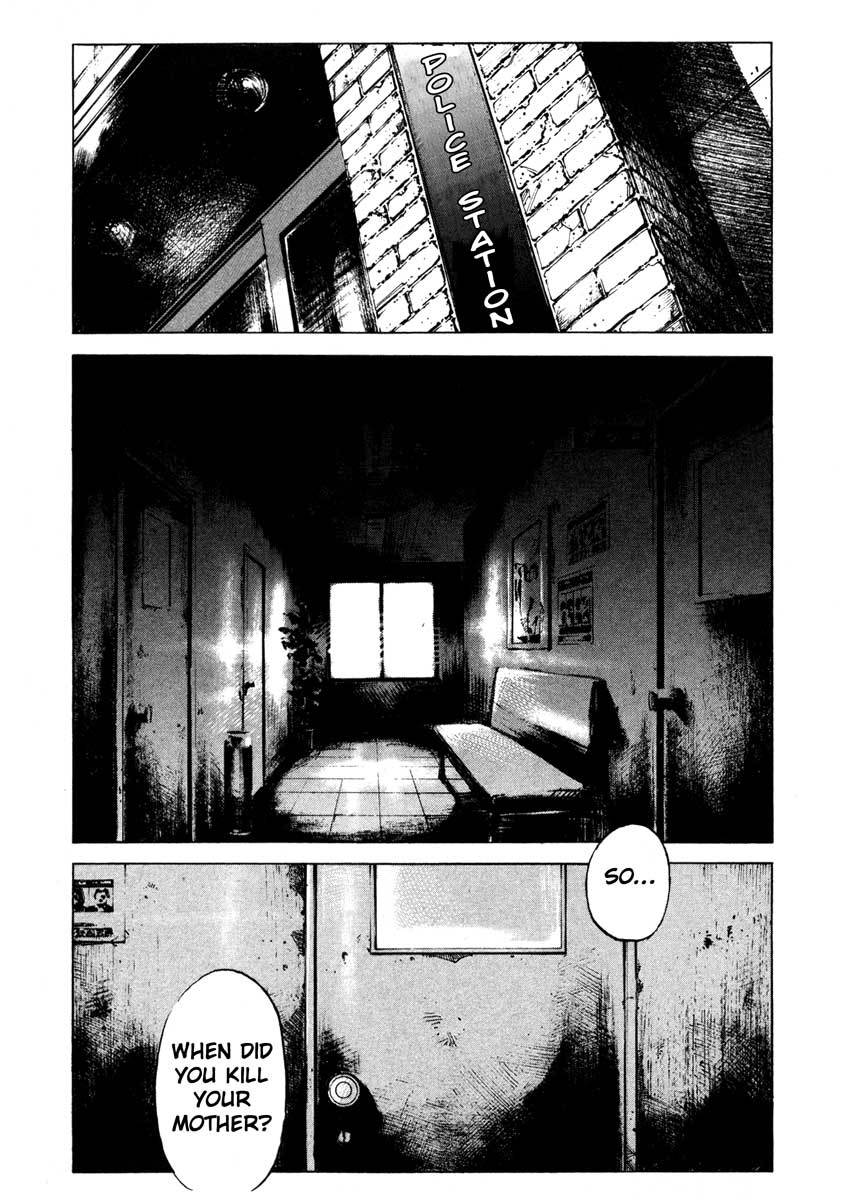 Jiraishin Chapter 25.1 page 12 - Chapter 25.1: A Time of Unending Mental Strain - Female A