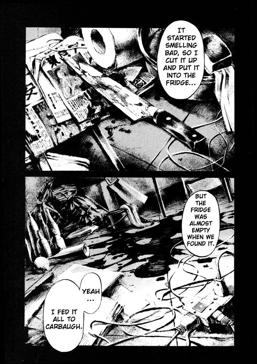 Jiraishin Chapter 25.1 page 15 - Chapter 25.1: A Time of Unending Mental Strain - Female A