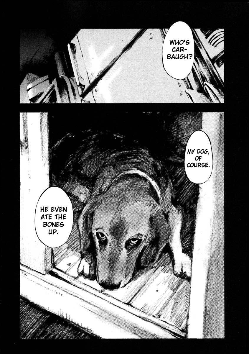 Jiraishin Chapter 25.1 page 16 - Chapter 25.1: A Time of Unending Mental Strain - Female A