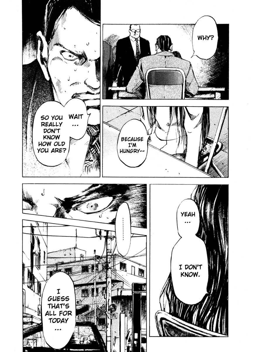 Jiraishin Chapter 25.1 page 18 - Chapter 25.1: A Time of Unending Mental Strain - Female A