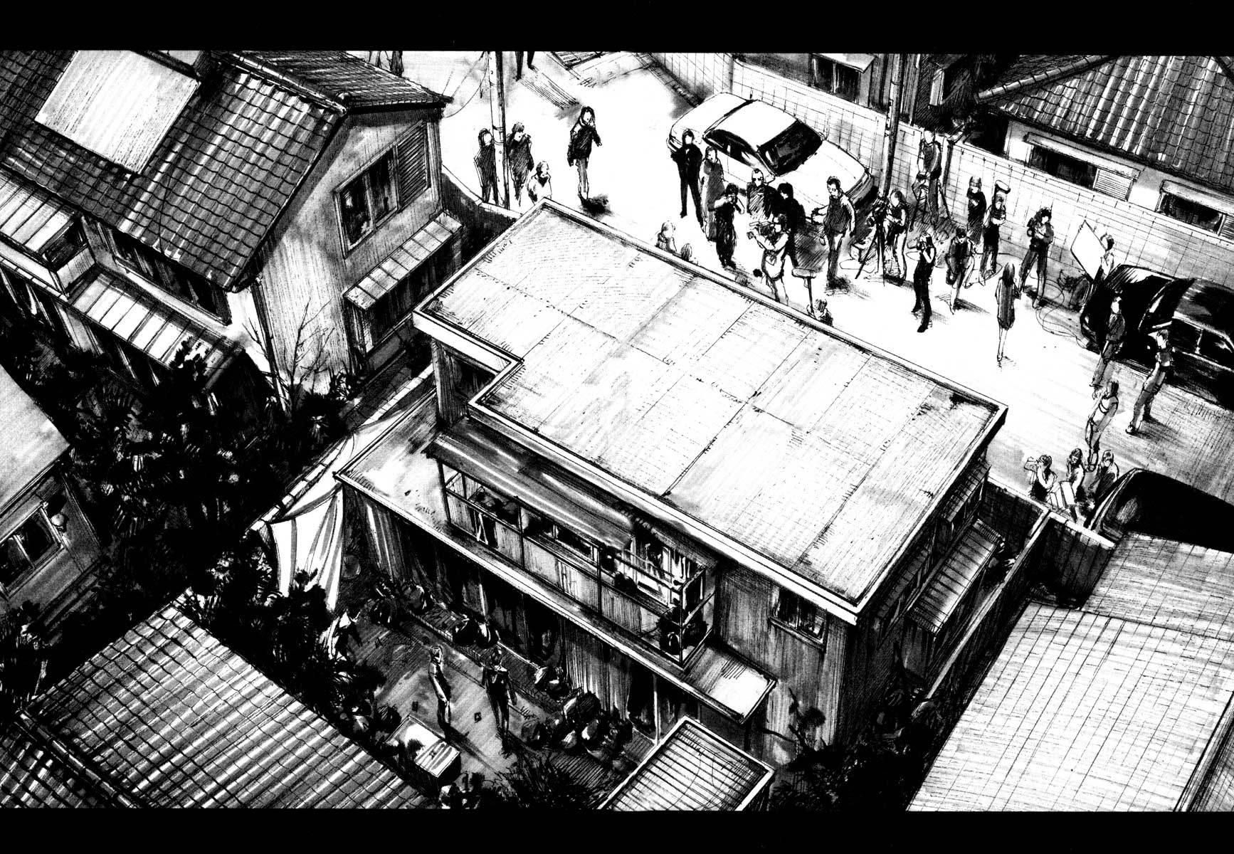 Jiraishin Chapter 25.1 page 27 - Chapter 25.1: A Time of Unending Mental Strain - Female A