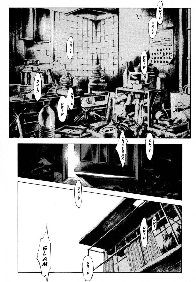 Jiraishin Chapter 25.1 page 3 - Chapter 25.1: A Time of Unending Mental Strain - Female A