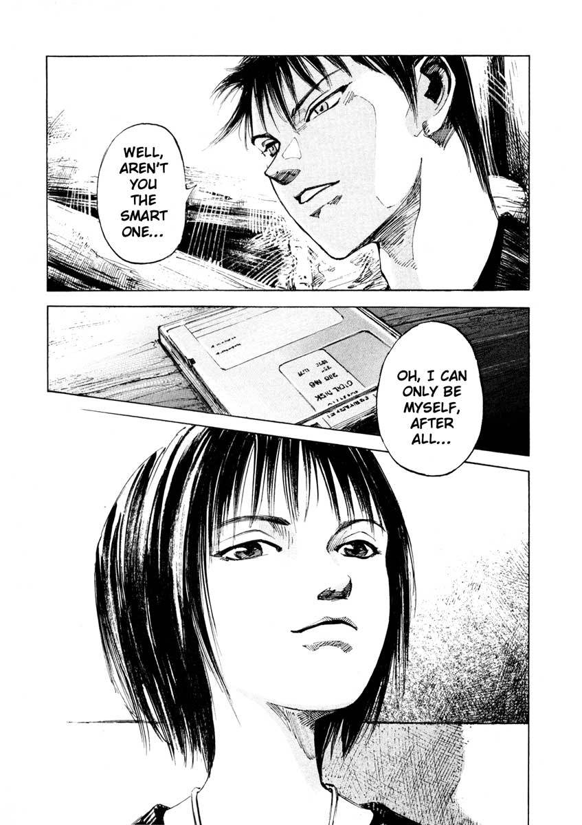 Jiraishin Chapter 25.1 page 43 - Chapter 25.1: A Time of Unending Mental Strain - Female A