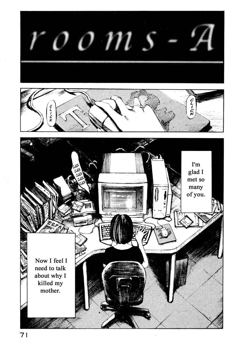 Jiraishin Chapter 25.2 page 18 - Chapter 25.2: A Time of Unending Mental Strain - Milk