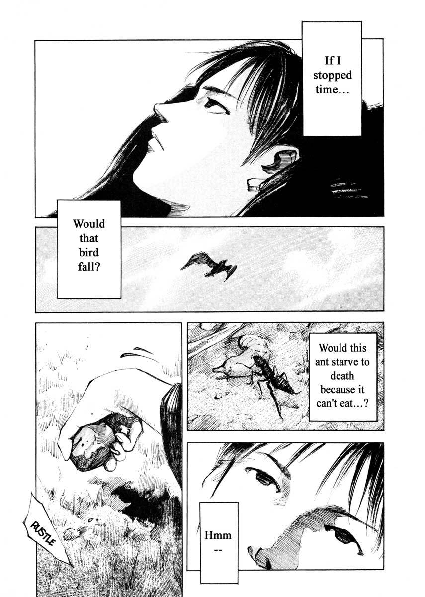 Jiraishin Chapter 25.2 page 25 - Chapter 25.2: A Time of Unending Mental Strain - Milk