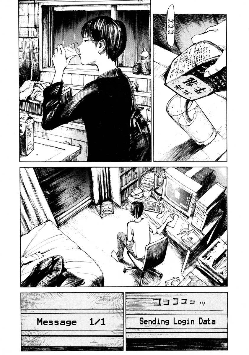 Jiraishin Chapter 25.2 page 29 - Chapter 25.2: A Time of Unending Mental Strain - Milk