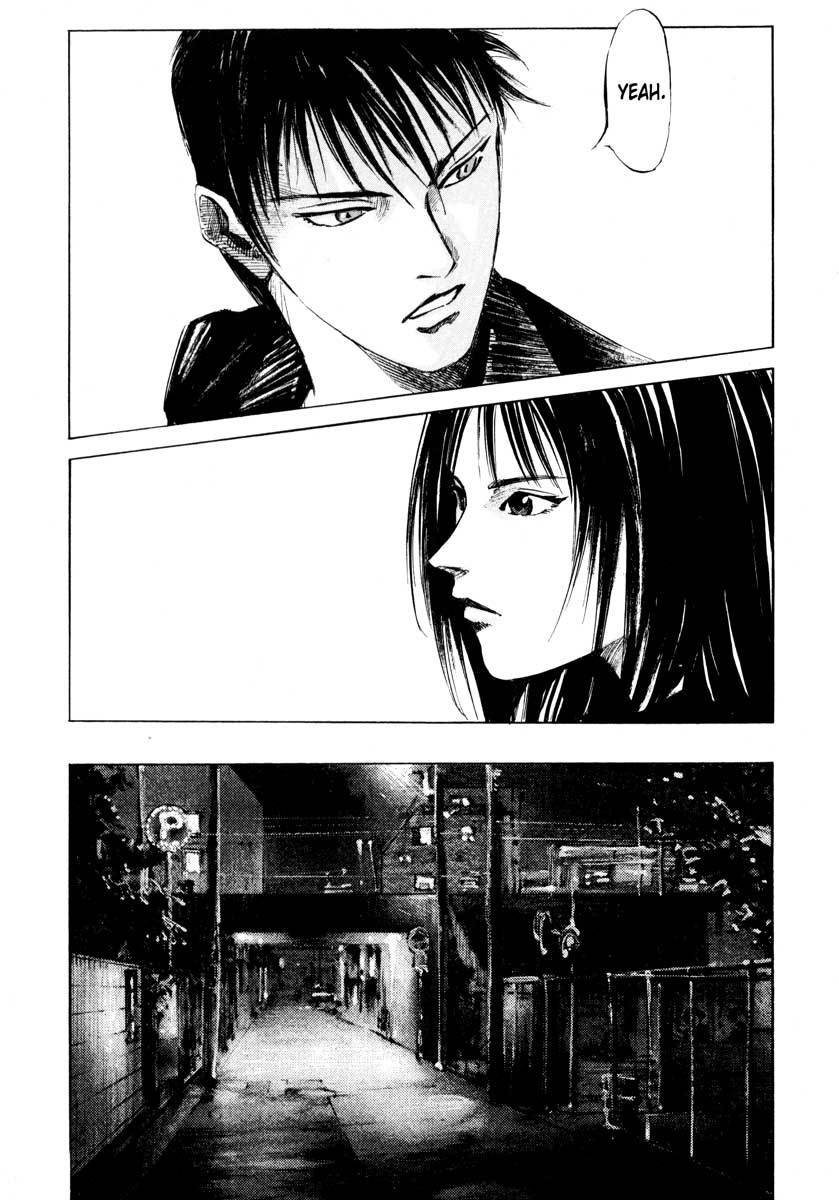 Jiraishin Chapter 25.2 page 37 - Chapter 25.2: A Time of Unending Mental Strain - Milk