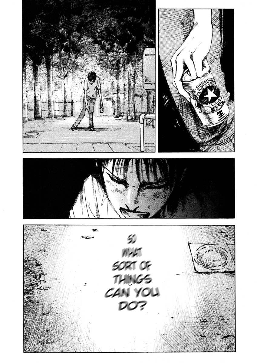Jiraishin Chapter 25.2 page 38 - Chapter 25.2: A Time of Unending Mental Strain - Milk