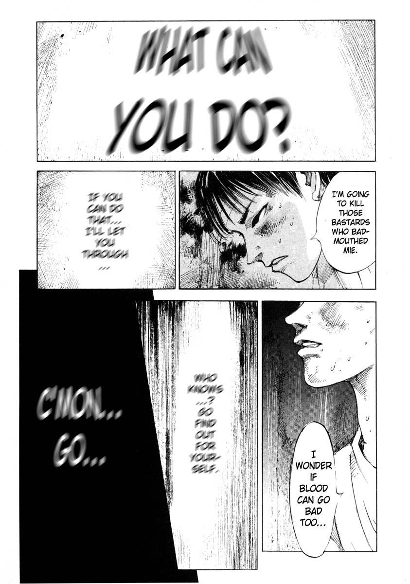 Jiraishin Chapter 25.2 page 39 - Chapter 25.2: A Time of Unending Mental Strain - Milk