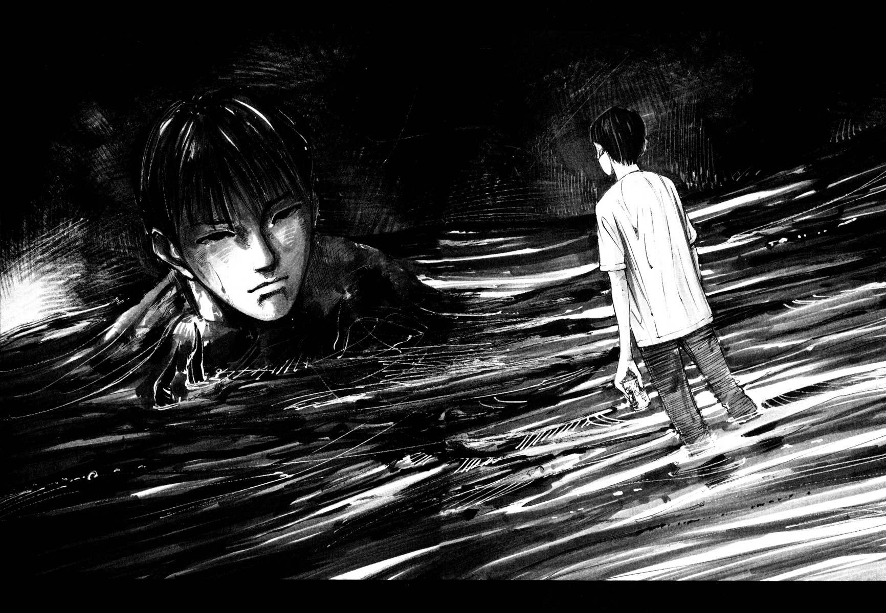Jiraishin Chapter 25.2 page 40 - Chapter 25.2: A Time of Unending Mental Strain - Milk