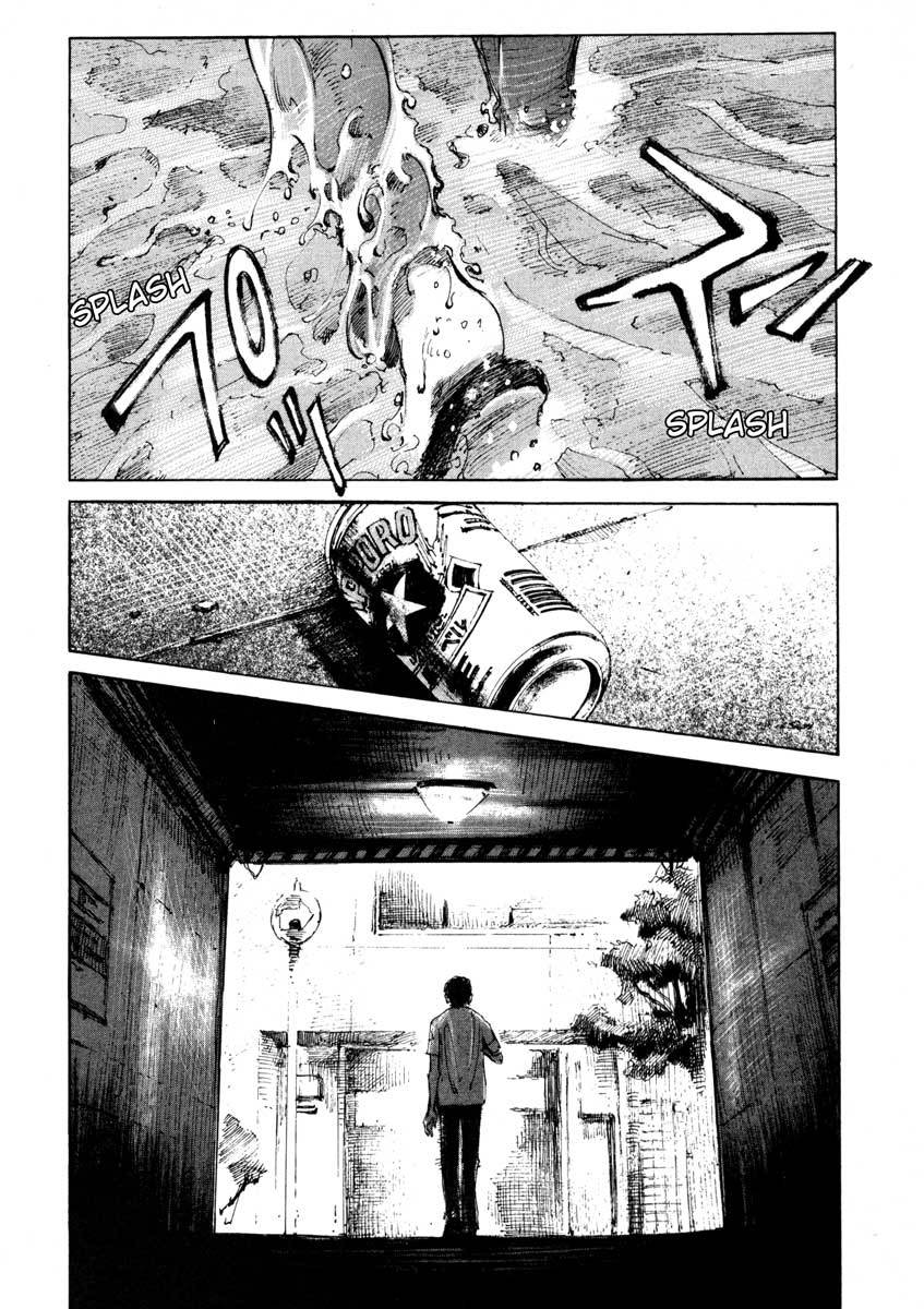 Jiraishin Chapter 25.2 page 41 - Chapter 25.2: A Time of Unending Mental Strain - Milk