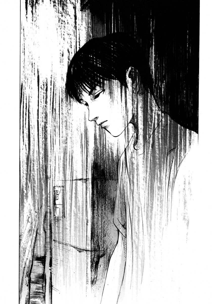 Jiraishin Chapter 25.2 page 42 - Chapter 25.2: A Time of Unending Mental Strain - Milk