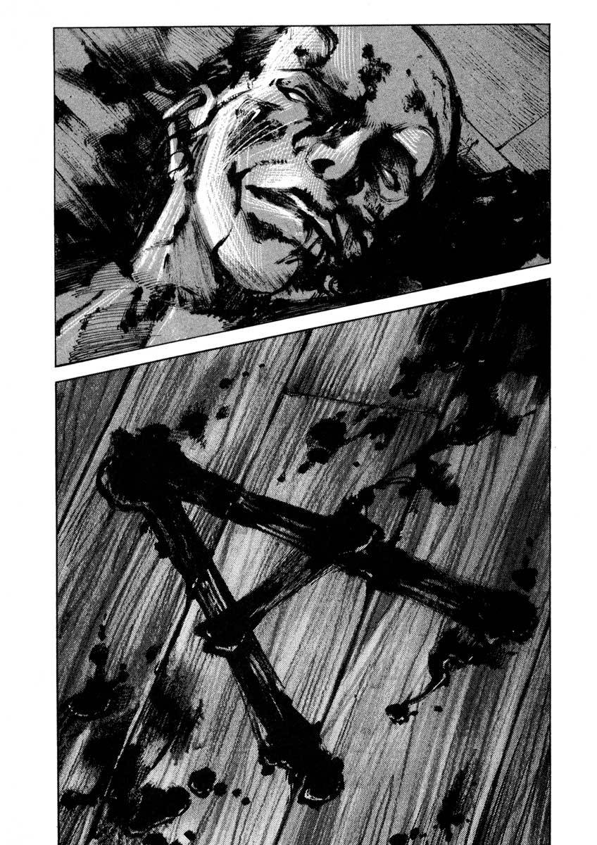 Jiraishin Chapter 25.2 page 44 - Chapter 25.2: A Time of Unending Mental Strain - Milk
