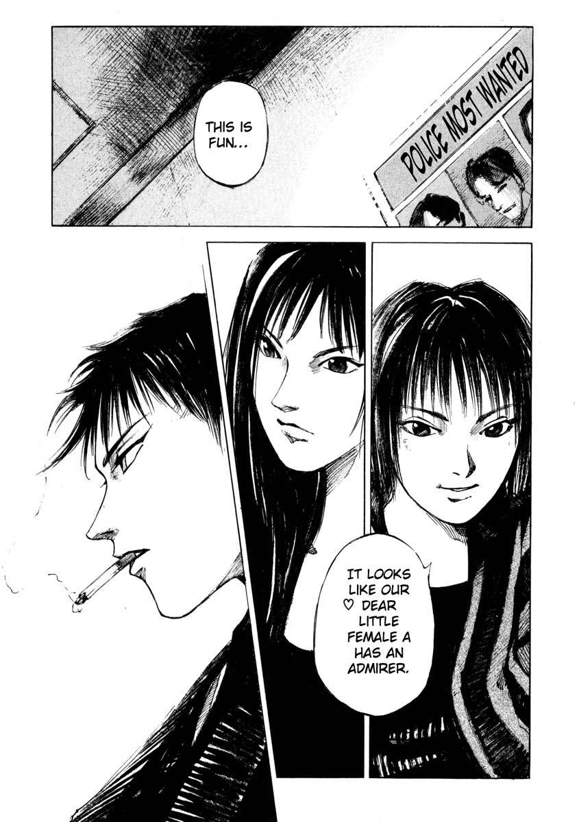 Jiraishin Chapter 25.2 page 46 - Chapter 25.2: A Time of Unending Mental Strain - Milk