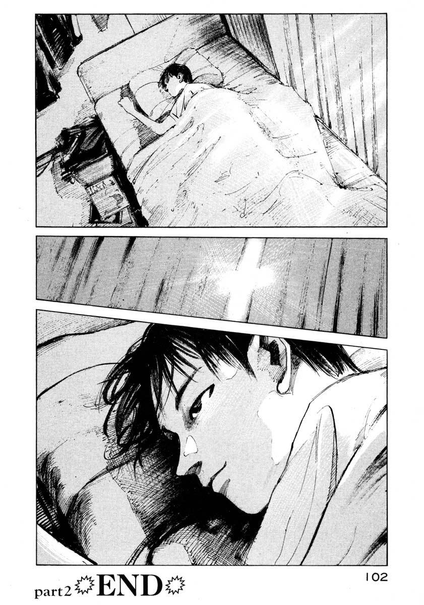 Jiraishin Chapter 25.2 page 47 - Chapter 25.2: A Time of Unending Mental Strain - Milk