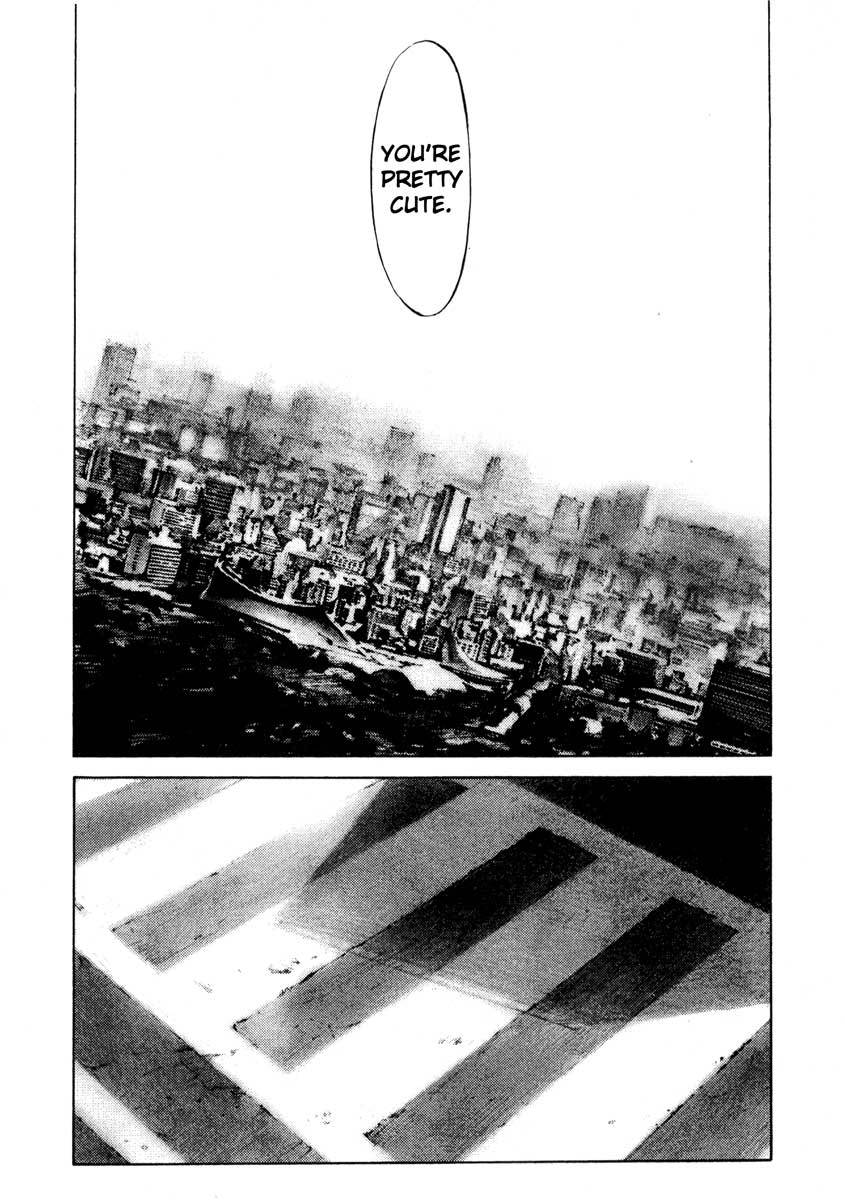 Jiraishin Chapter 25.2 page 7 - Chapter 25.2: A Time of Unending Mental Strain - Milk