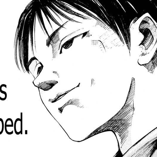 Jiraishin Chapter 25.3: A Time of Unending Mental Strain - The Mark cover