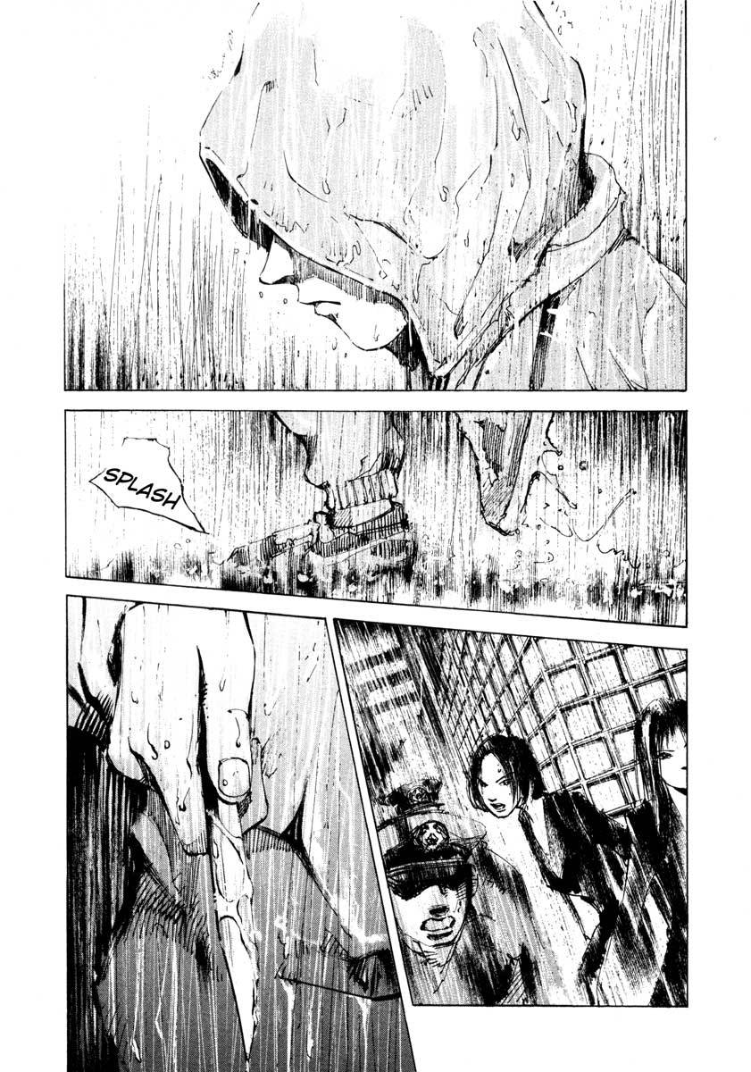 Jiraishin Chapter 25.4 page 23 - Chapter 25.4: A Time of Unending Mental Strain - A-KIRA