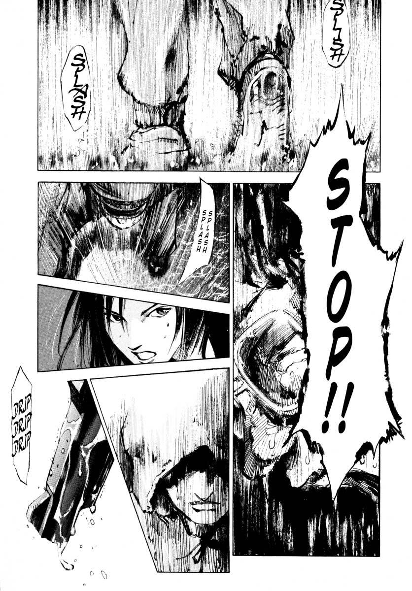 Jiraishin Chapter 25.4 page 25 - Chapter 25.4: A Time of Unending Mental Strain - A-KIRA