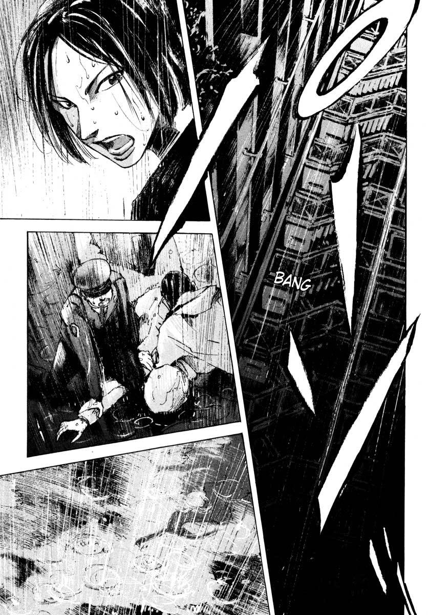 Jiraishin Chapter 25.4 page 27 - Chapter 25.4: A Time of Unending Mental Strain - A-KIRA