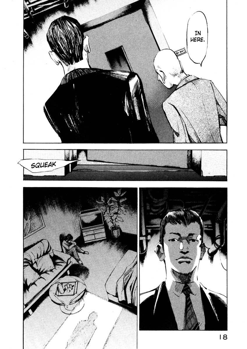 Jiraishin Chapter 26.1 page 18 - Chapter 26.1: Crash - Low