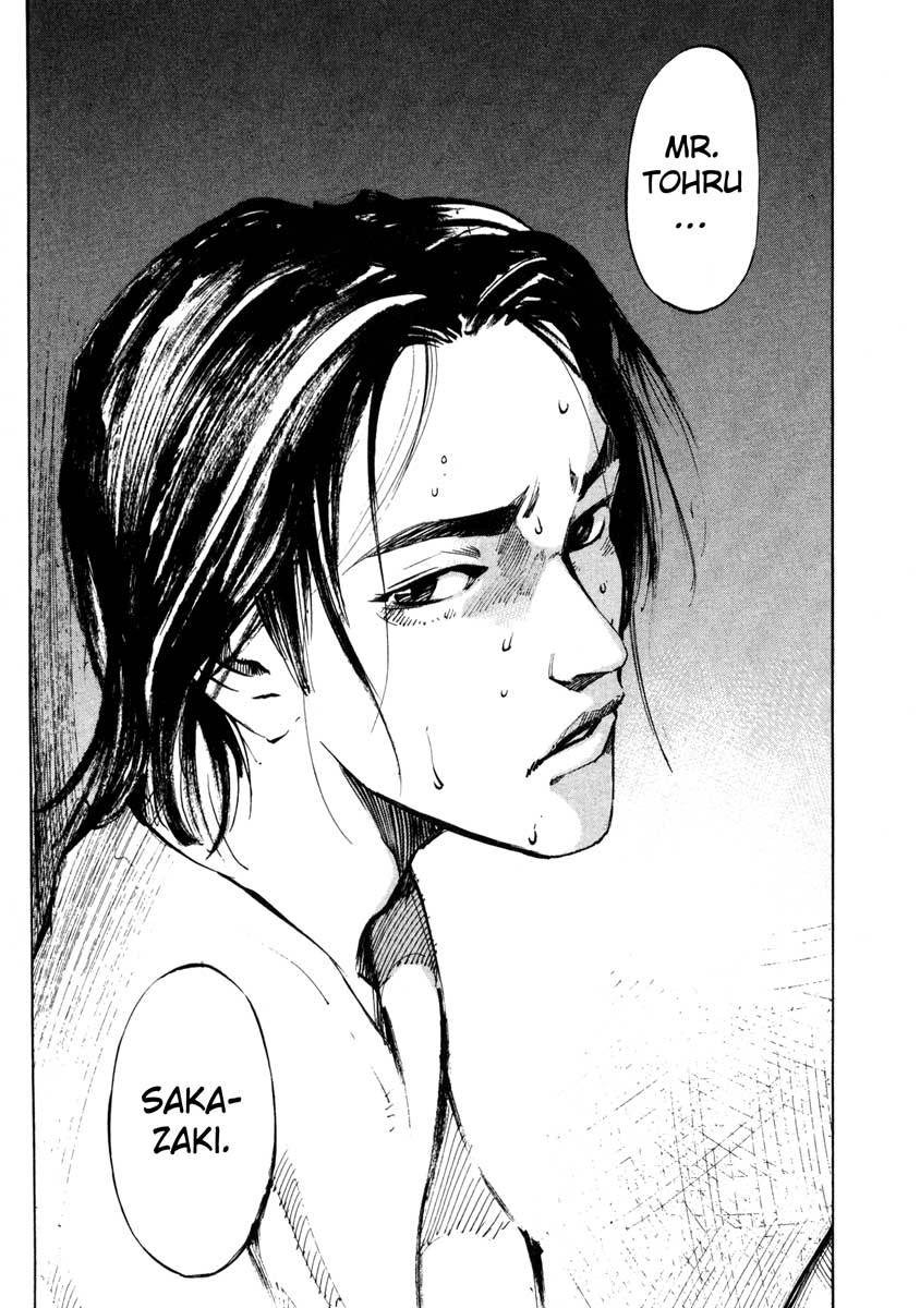 Jiraishin Chapter 26.1 page 19 - Chapter 26.1: Crash - Low